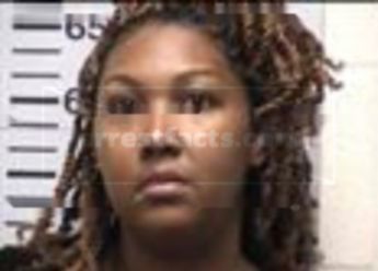 Verneshia Shantez Baker