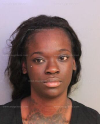 Ernesha Lashae Atmore