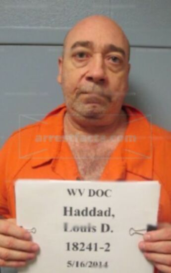 Louis D Haddad