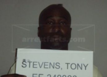 Tony Bernard Stevens