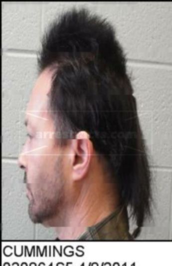 James Darryl Cummings