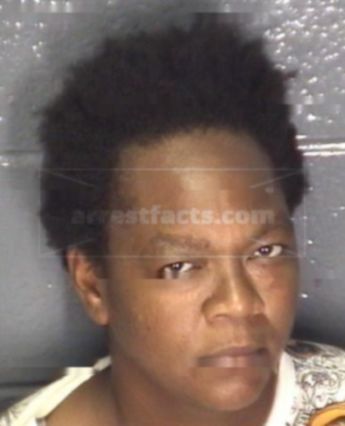 Ebony Renise Strickland