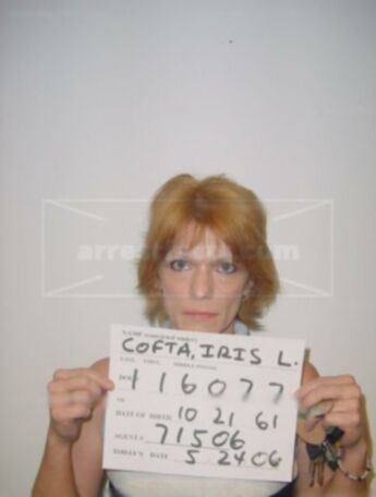 Iris L Cofta