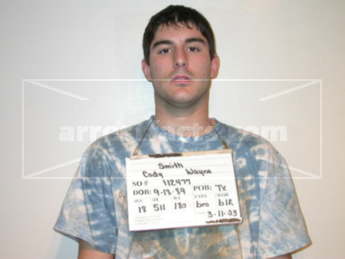 Cody Wayne Smith