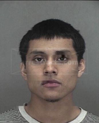Diego Enrique Reyes-Ramirez