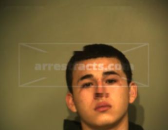 Nathan Xavier Lizcano Casillas