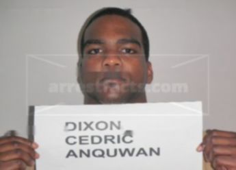 Cedric Anquwan Dixon