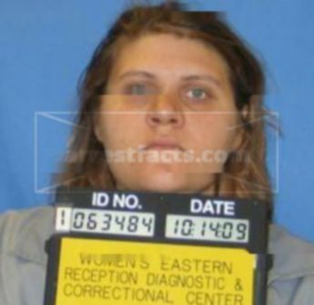 Amanda J Hines