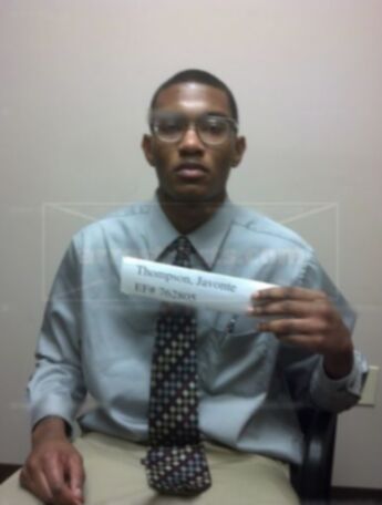 Javonte Remon Thompson