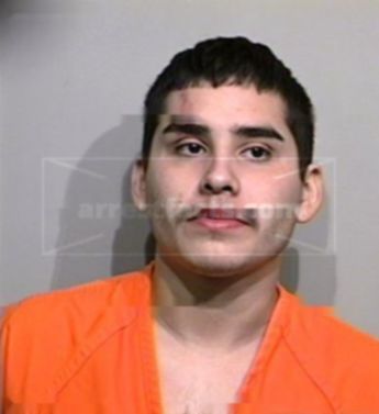 Alex Manuel Alvarado