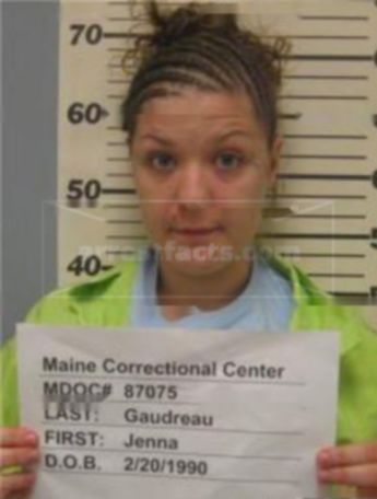 Jenna Elizabeth Gaudreau