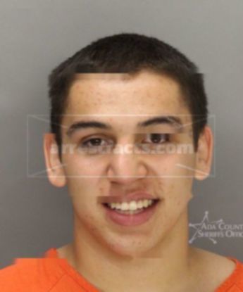 Medrano Christian Delmar