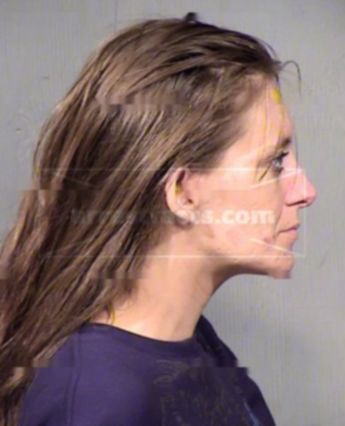 Crystal Lucinda Burnette