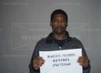 Mario Kentrel Bailey
