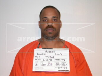 Kendrick Louis Russell