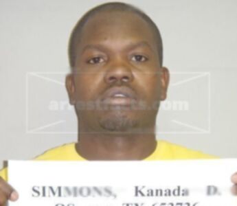 Kanada D Simmons
