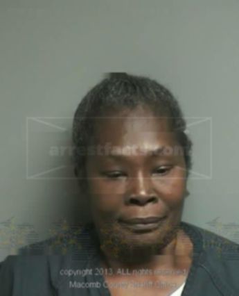 Mashell Hazel Carter