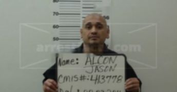 Jason A Alcon