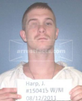 Joe T Harp Jr