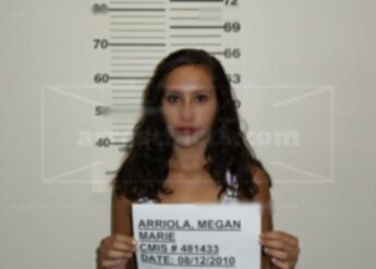 Megan Marie Arriola