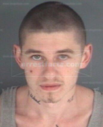 Garrett Thomas Newton Ward
