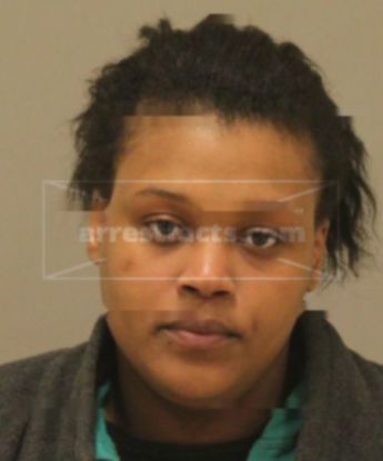 Ericka Shanice Atkinson