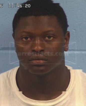 Anquavious Foranya Morris