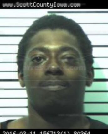 Rickey Baines Jr.