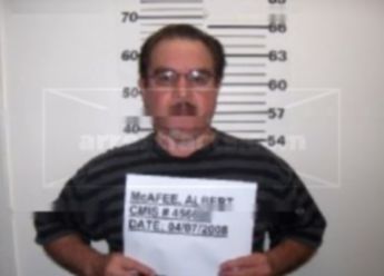 Albert Mcafee