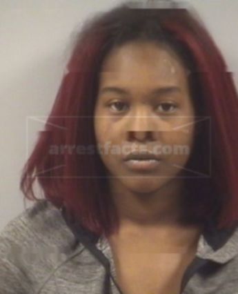 Briana Kalynn Freeland