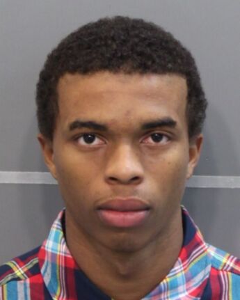 Darien Blake Clay