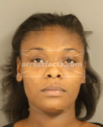 Deja Ivory Brown