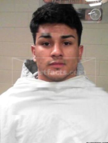 Oscar Alexander Gonzales