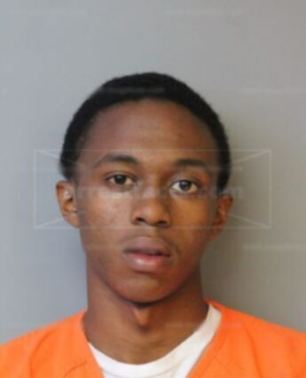 Jasharis Harris