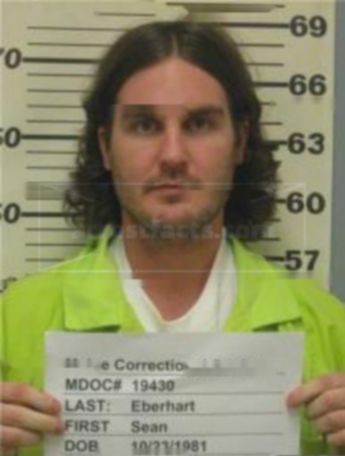 Sean Michael Eberhart