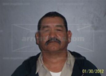 Antonio Safuentes Borrego