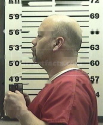 Mark Anthony Harriman