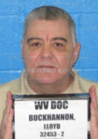 Lloyd D Buckhannon