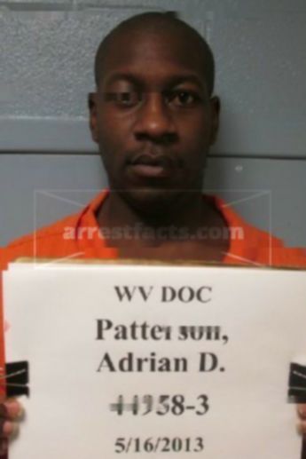 Adrian Darrnell Patterson