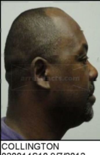 Andres Lamont Collington