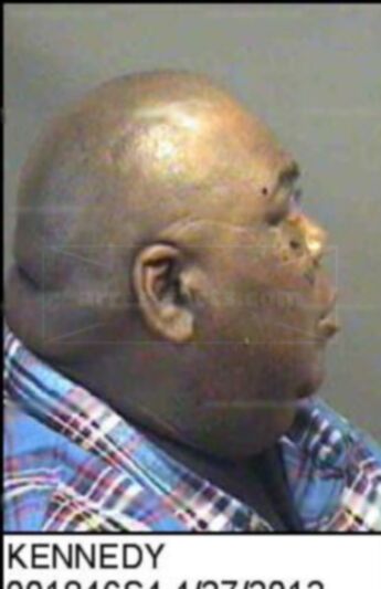 Grover Kennedy Jr.