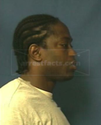 Tony Demonn Crook