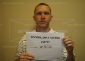 Shay Patrick Cooper