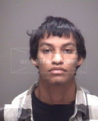 Chazz Jovan Foster