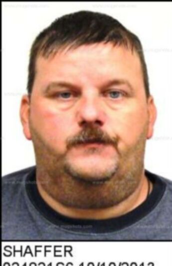 Kevin Ross Shaffer