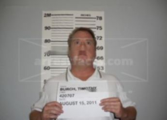 Timothy Sean Burch