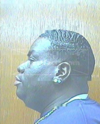 Darrin Burton