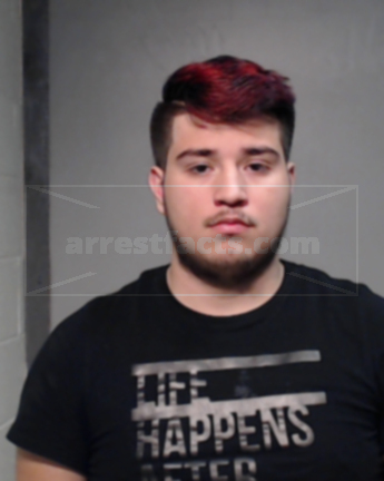 Marcos Alain Saenz