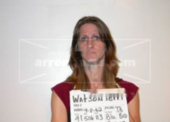 Terri Jean Watson