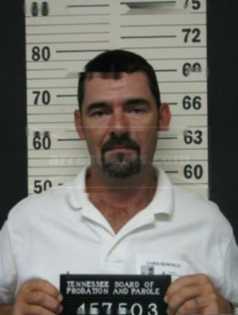 Christopher T. Benfield